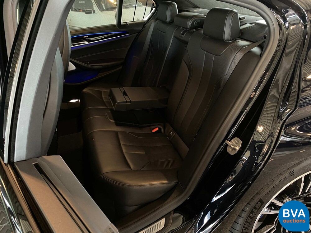 BMW M5 4.4 V8 BiTurbo F90 600pk 5-Serie AWD NW-Model 2019 MY