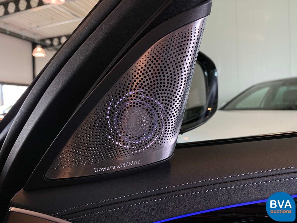 BMW M5 4.4 V8 BiTurbo F90 600pk 5-Serie AWD NW-Model 2019 MY