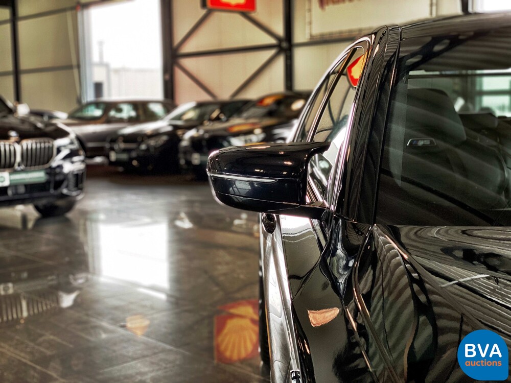 BMW M5 4.4 V8 BiTurbo F90 600pk 5-Serie AWD NW-Model 2019 MY