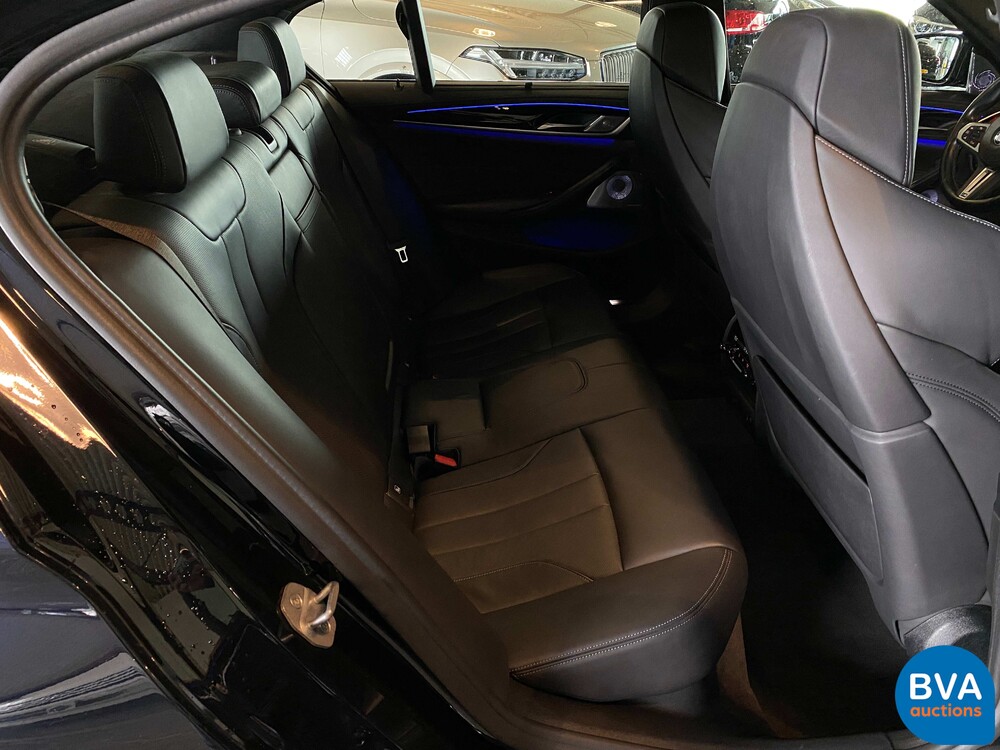 BMW M5 4.4 V8 BiTurbo F90 600pk 5-Serie AWD NW-Model 2019 MY