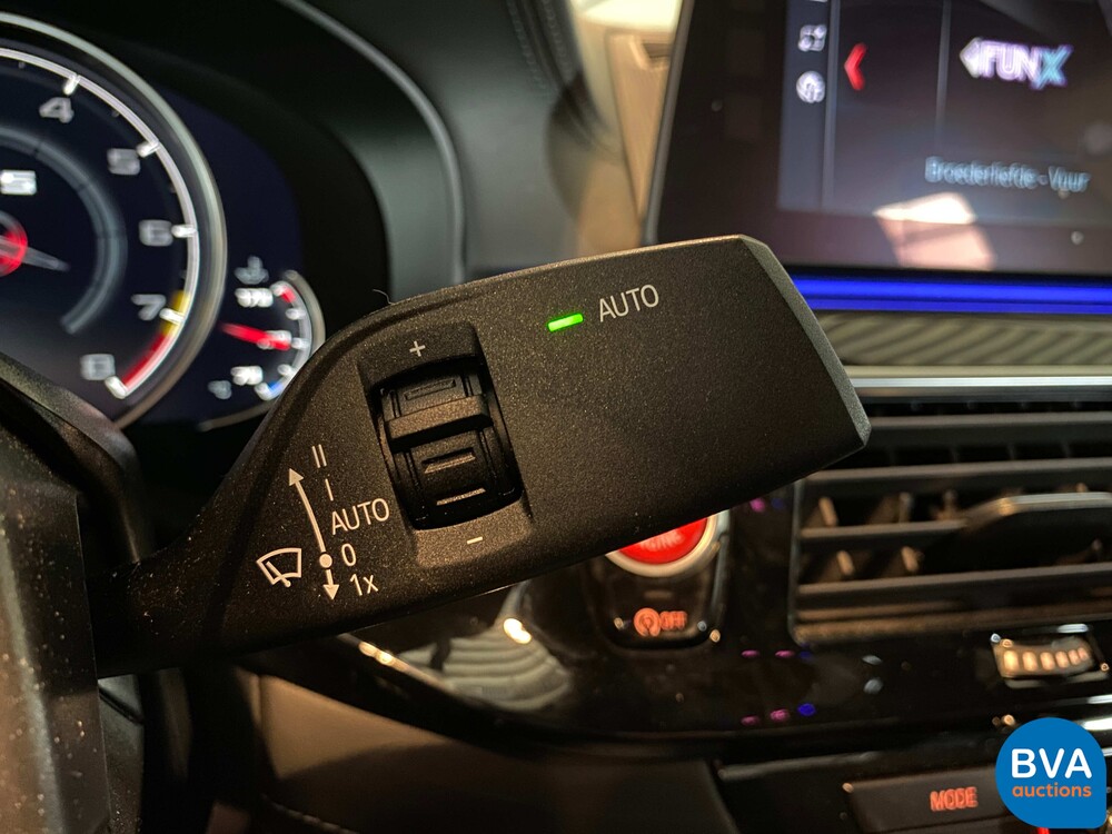 BMW M5 4.4 V8 BiTurbo F90 600pk 5-Serie AWD NW-Model 2019 MY