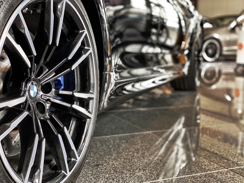 BMW M5 4.4 V8 BiTurbo F90 600pk 5-Serie AWD NW-Model 2019 MY