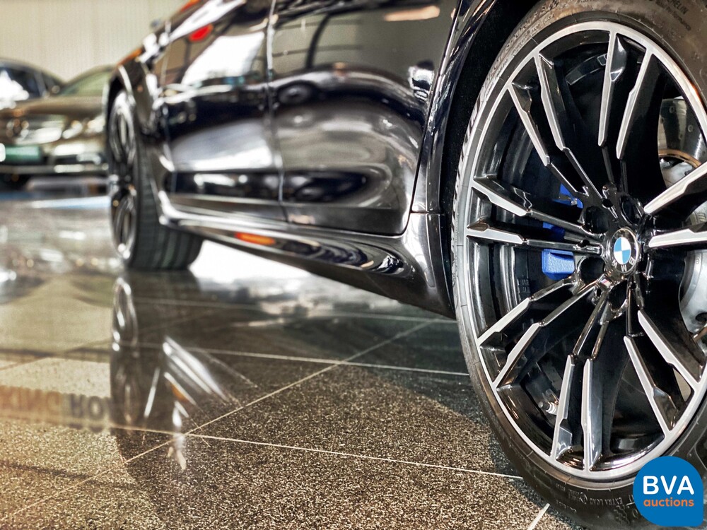 BMW M5 4.4 V8 BiTurbo F90 600pk 5-Serie AWD NW-Model 2019 MY