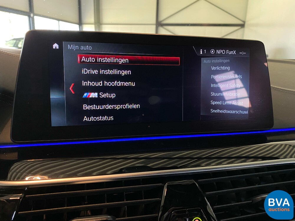 BMW M5 4.4 V8 BiTurbo F90 600pk 5-Serie AWD NW-Model 2019 MY