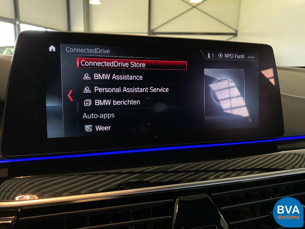 BMW M5 4.4 V8 BiTurbo F90 600pk 5-Serie AWD NW-Model 2019 MY