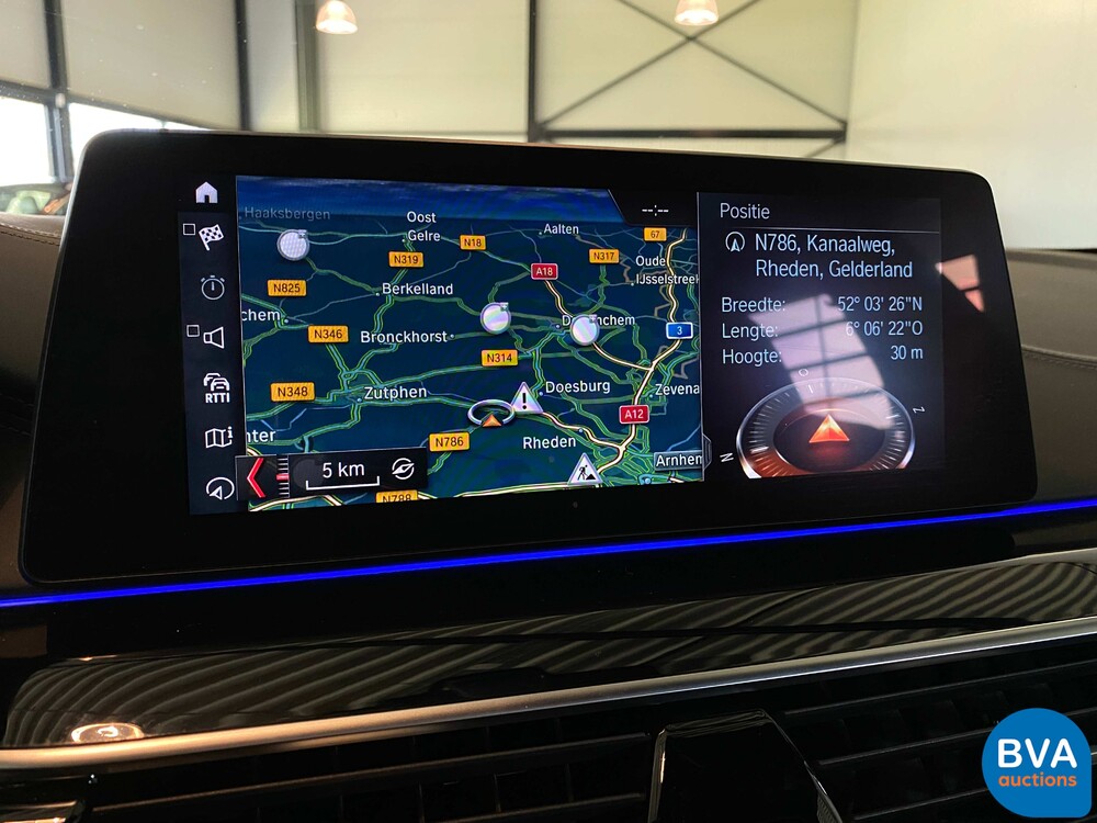 BMW M5 4.4 V8 BiTurbo F90 600pk 5-Serie AWD NW-Model 2019 MY