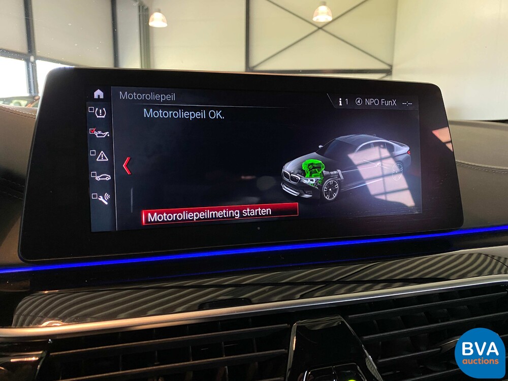 BMW M5 4.4 V8 BiTurbo F90 600pk 5-Serie AWD NW-Model 2019 MY