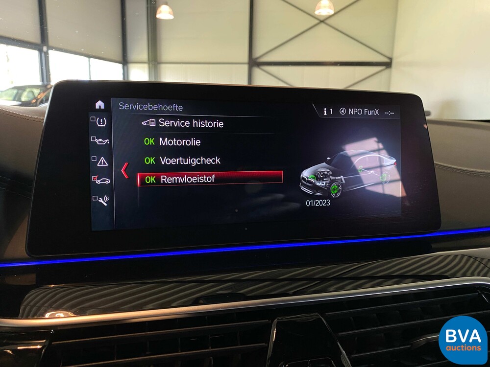 BMW M5 4.4 V8 BiTurbo F90 600pk 5-Serie AWD NW-Model 2019 MY