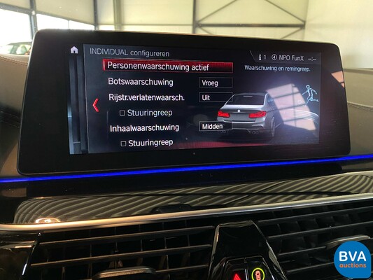 BMW M5 4.4 V8 BiTurbo F90 600 PS 5er AWD NW-Modell 2019 MY.