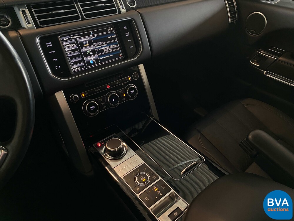 Land Rover Range Rover 4.4 SDV8 Autobiography 340pk 2015 RICA-Edition, HN-216-Z
