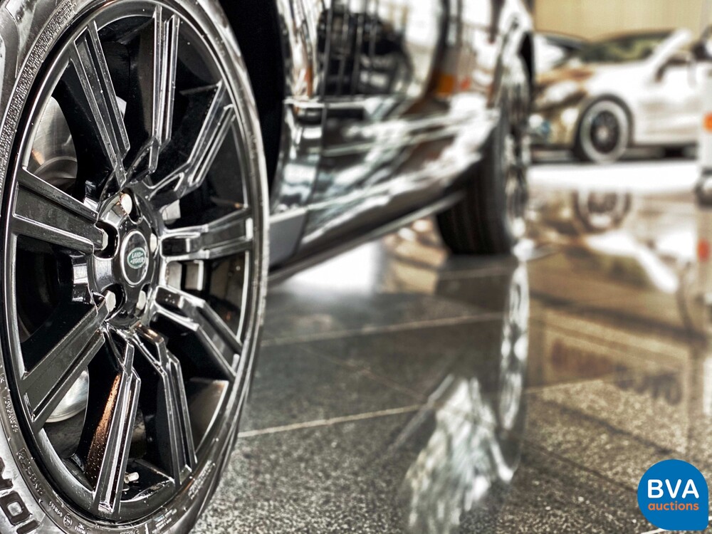 Land Rover Range Rover 4.4 SDV8 Autobiography 340pk 2015 RICA-Edition, HN-216-Z