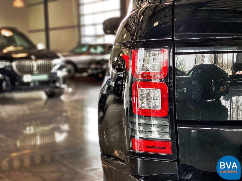 Land Rover Range Rover 4.4 SDV8 Autobiography 340pk 2015 RICA-Edition, HN-216-Z