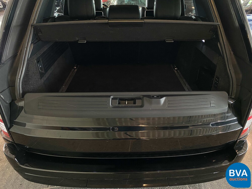 Land Rover Range Rover 4.4 SDV8 Autobiography 340pk 2015 RICA-Edition, HN-216-Z