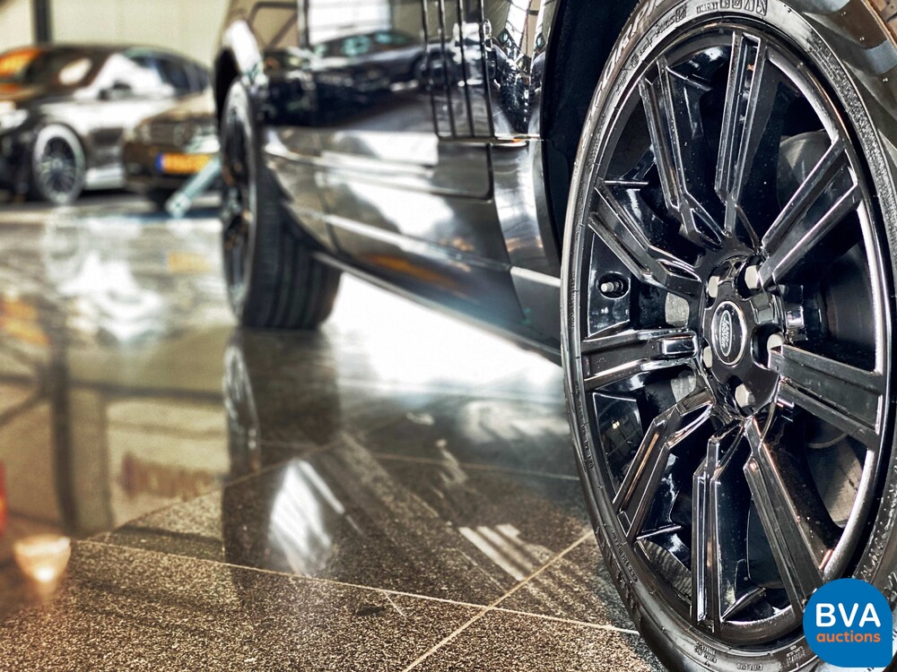 Land Rover Range Rover 4.4 SDV8 Autobiography 340pk 2015 RICA-Edition, HN-216-Z