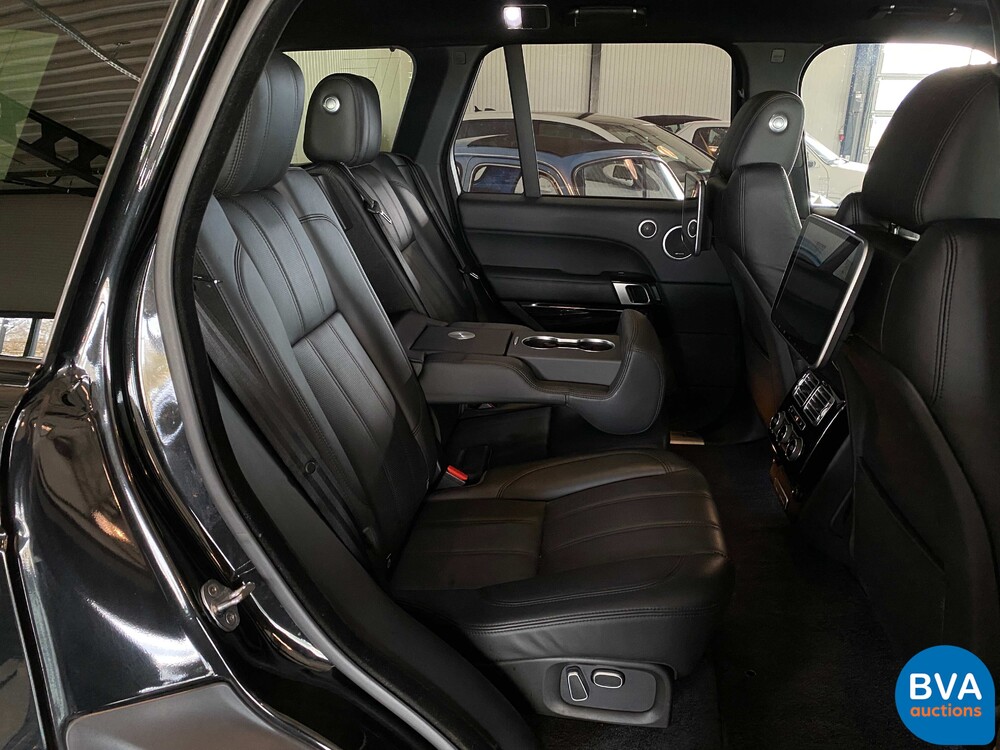 Land Rover Range Rover 4.4 SDV8 Autobiography 340pk 2015 RICA-Edition, HN-216-Z