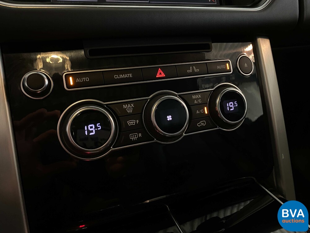 Land Rover Range Rover 4.4 SDV8 Autobiography 340pk 2015 RICA-Edition, HN-216-Z