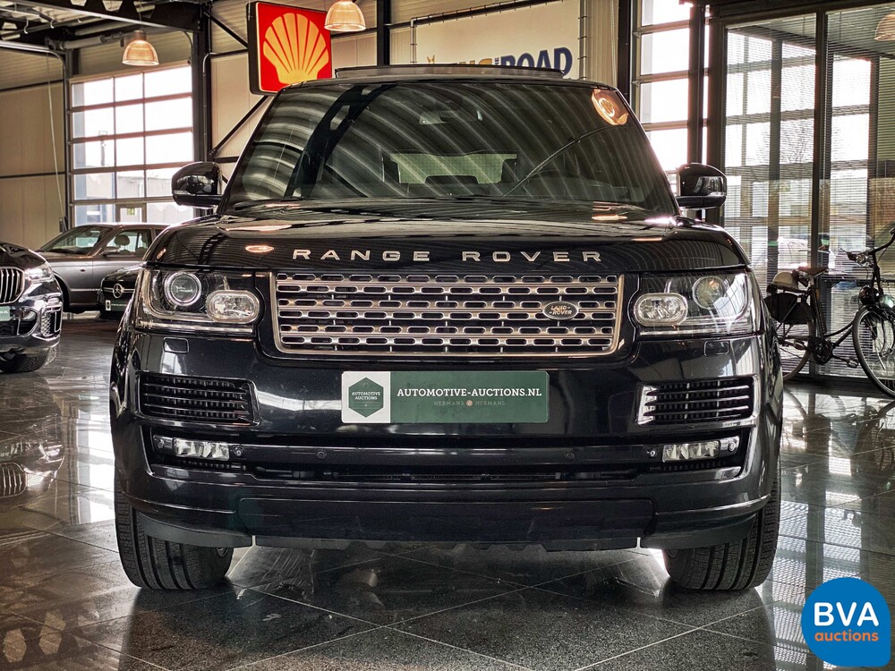 Land Rover Range Rover 4.4 SDV8 Autobiography 340pk 2015 RICA-Edition, HN-216-Z