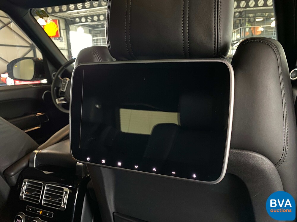 Land Rover Range Rover 4.4 SDV8 Autobiography 340pk 2015 RICA-Edition, HN-216-Z