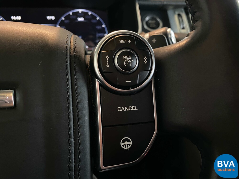 Land Rover Range Rover 4.4 SDV8 Autobiography 340pk 2015 RICA-Edition, HN-216-Z