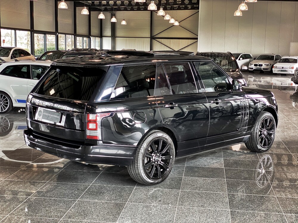 Land Rover Range Rover 4.4 SDV8 Autobiography 340pk 2015 RICA-Edition, HN-216-Z