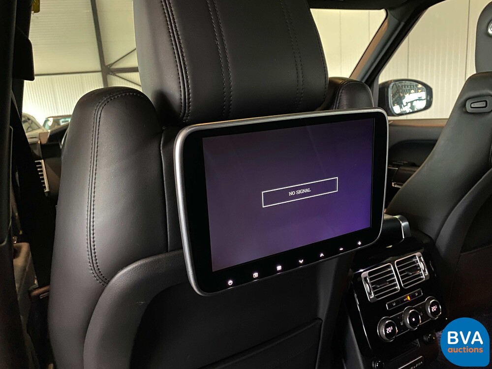 Land Rover Range Rover 4.4 SDV8 Autobiography 340pk 2015 RICA-Edition, HN-216-Z