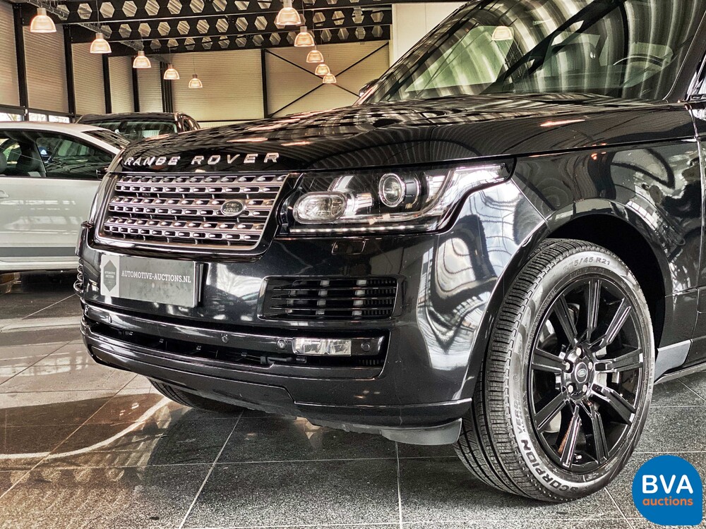 Land Rover Range Rover 4.4 SDV8 Autobiography 340pk 2015 RICA-Edition, HN-216-Z