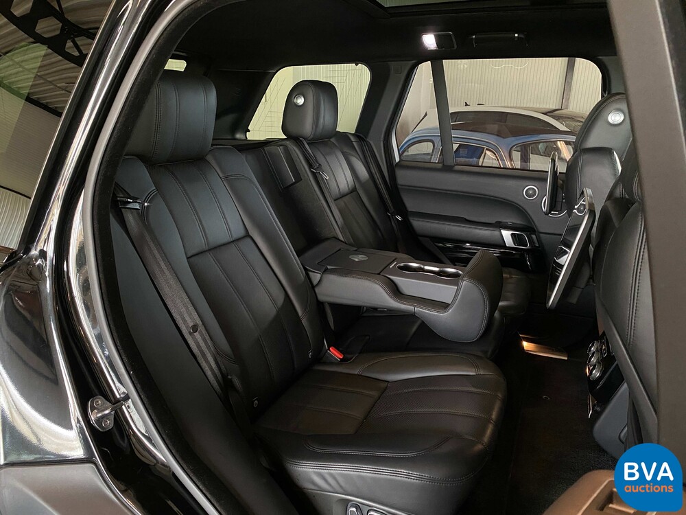 Land Rover Range Rover 4.4 SDV8 Autobiography 340pk 2015 RICA-Edition, HN-216-Z