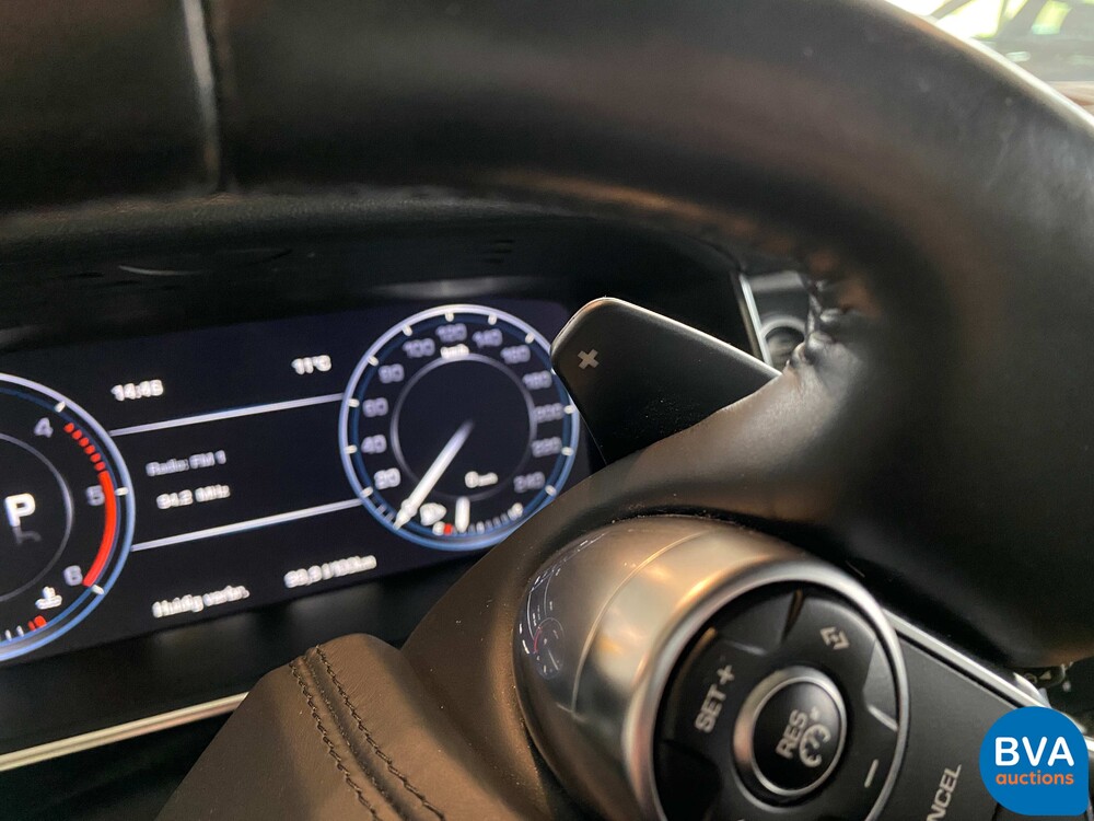 Land Rover Range Rover 4.4 SDV8 Autobiography 340pk 2015 RICA-Edition, HN-216-Z