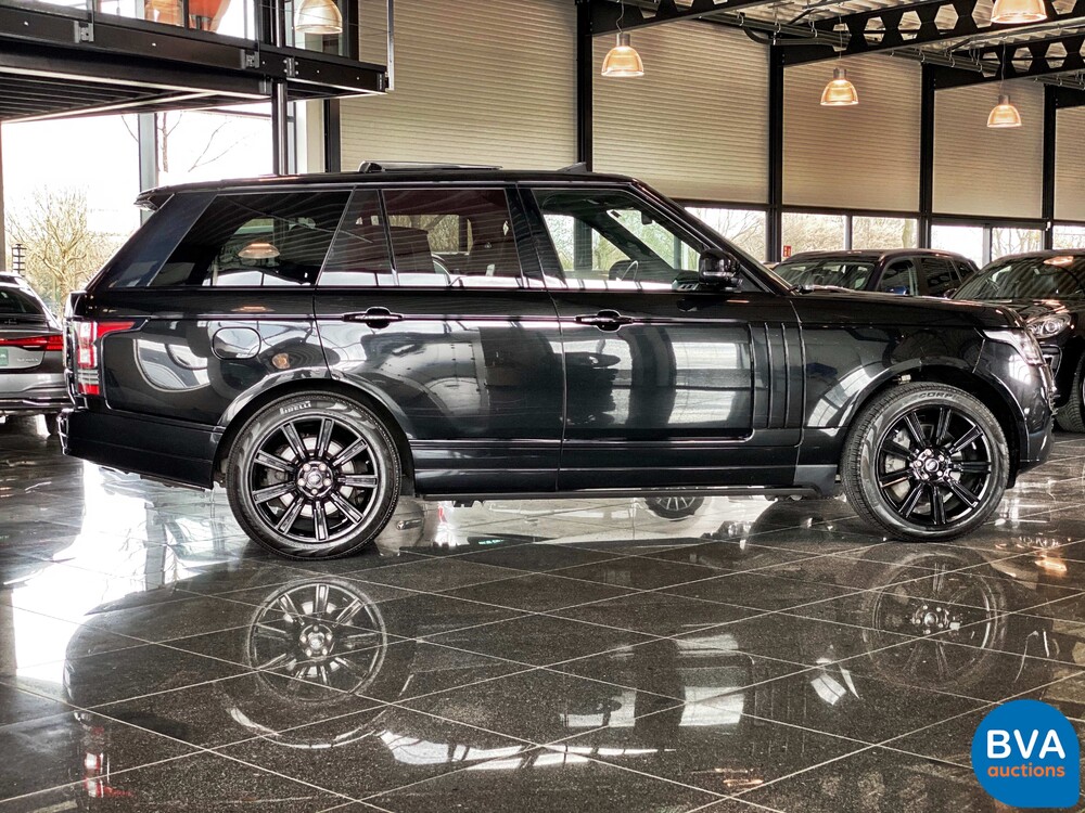 Land Rover Range Rover 4.4 SDV8 Autobiography 340pk 2015 RICA-Edition, HN-216-Z
