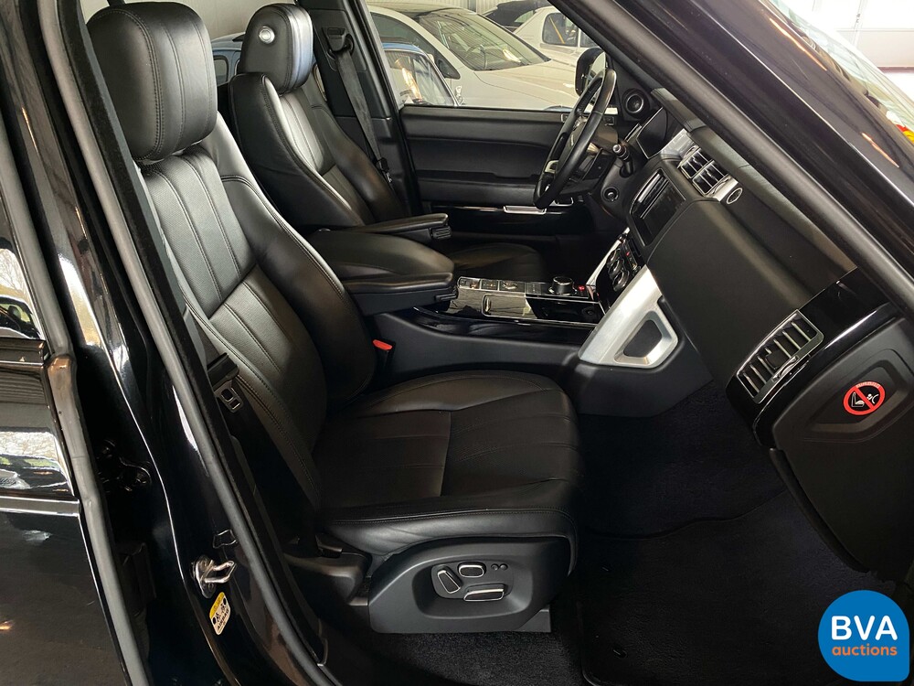 Land Rover Range Rover 4.4 SDV8 Autobiography 340pk 2015 RICA-Edition, HN-216-Z