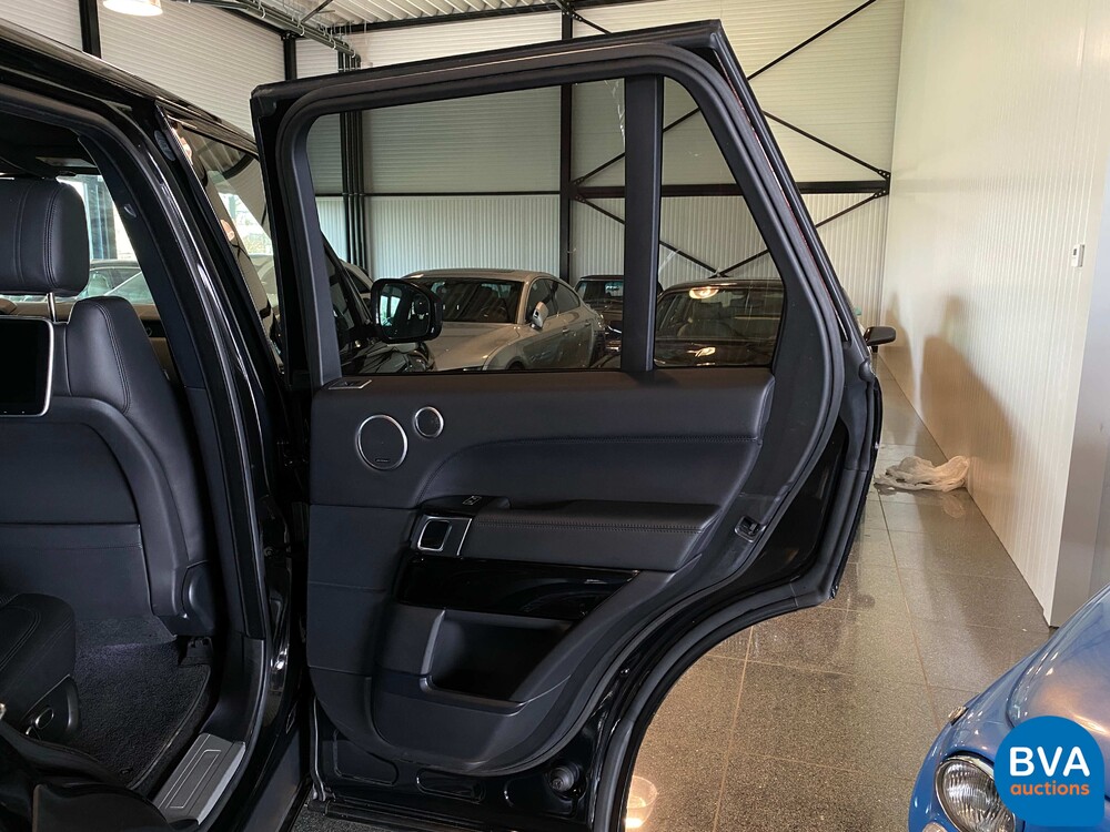 Land Rover Range Rover 4.4 SDV8 Autobiography 340pk 2015 RICA-Edition, HN-216-Z