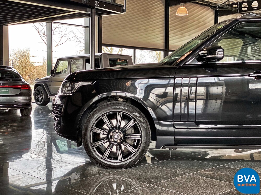 Land Rover Range Rover 4.4 SDV8 Autobiography 340pk 2015 RICA-Edition, HN-216-Z