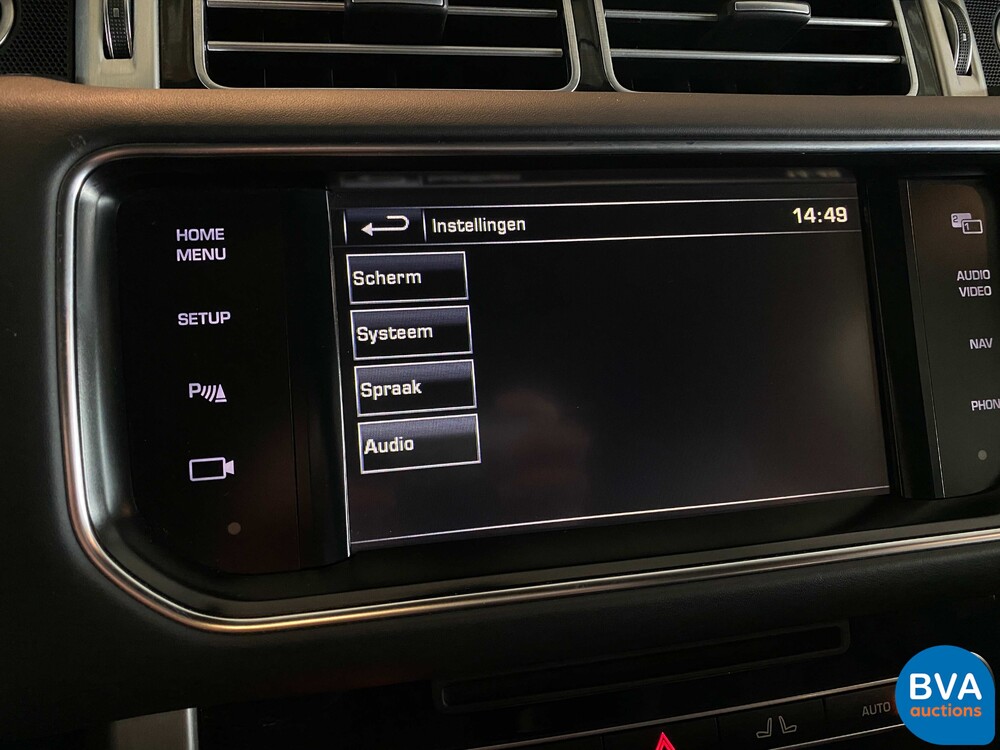 Land Rover Range Rover 4.4 SDV8 Autobiography 340pk 2015 RICA-Edition, HN-216-Z
