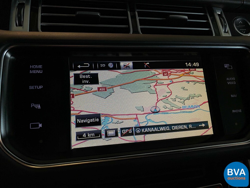 Land Rover Range Rover 4.4 SDV8 Autobiography 340pk 2015 RICA-Edition, HN-216-Z