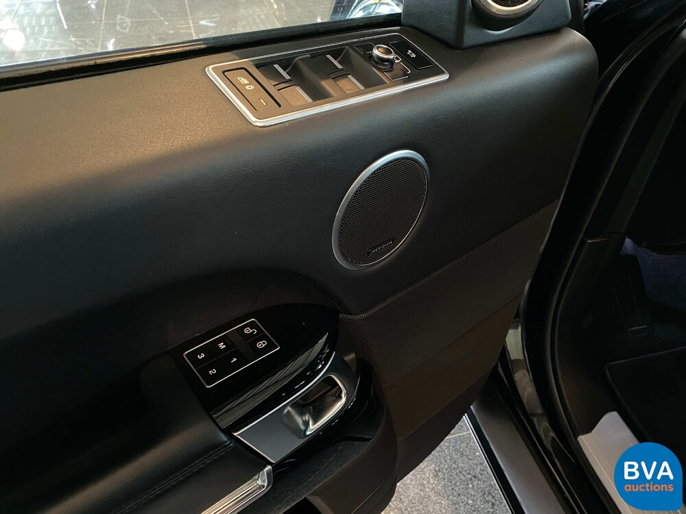 Land Rover Range Rover 4.4 SDV8 Autobiography 340pk 2015 RICA-Edition, HN-216-Z