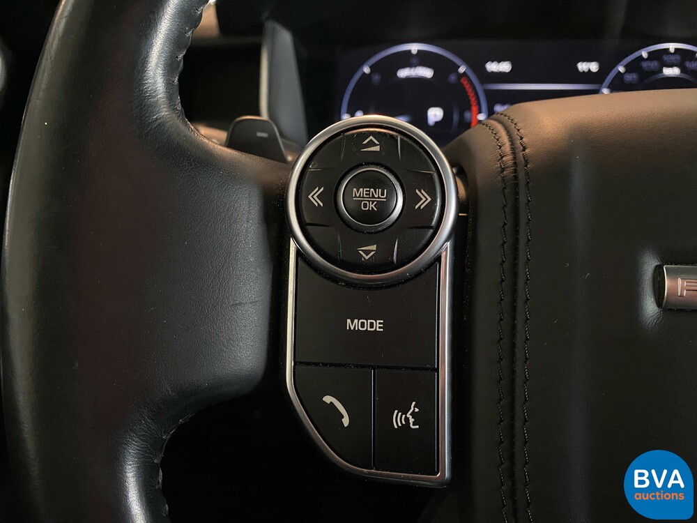 Land Rover Range Rover 4.4 SDV8 Autobiography 340pk 2015 RICA-Edition, HN-216-Z