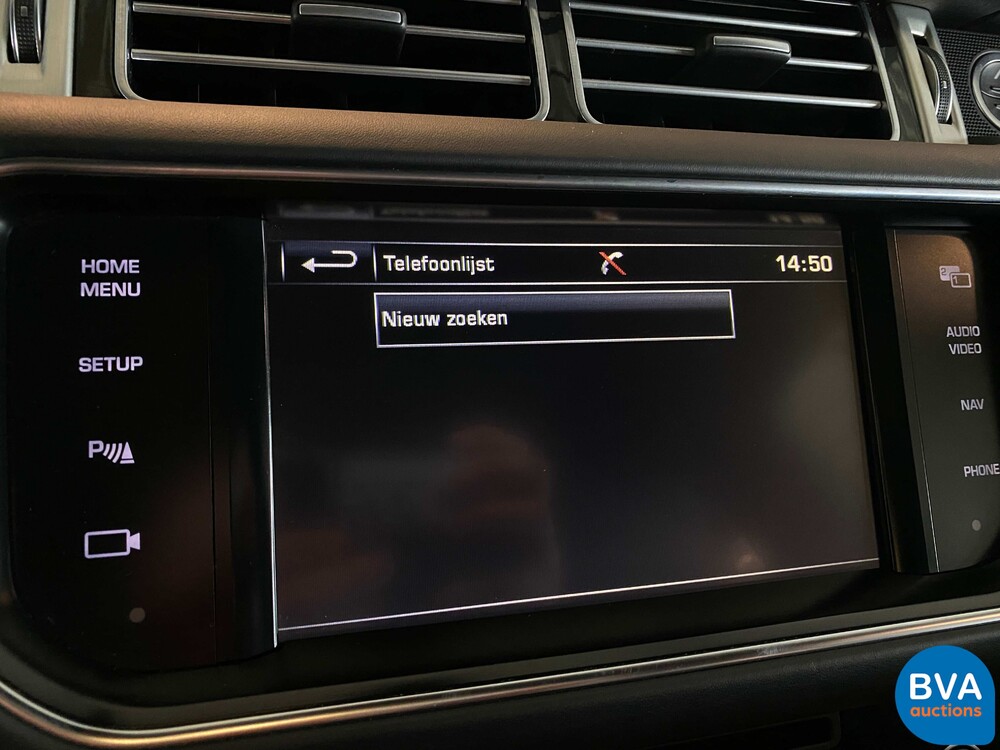 Land Rover Range Rover 4.4 SDV8 Autobiography 340pk 2015 RICA-Edition, HN-216-Z