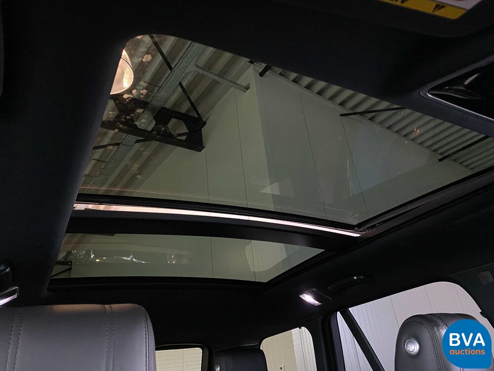 Land Rover Range Rover 4.4 SDV8 Autobiography 340pk 2015 RICA-Edition, HN-216-Z