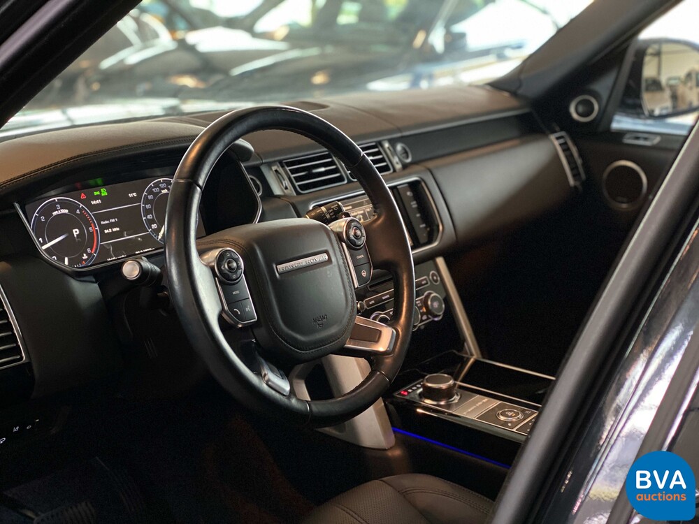 Land Rover Range Rover 4.4 SDV8 Autobiography 340pk 2015 RICA-Edition, HN-216-Z