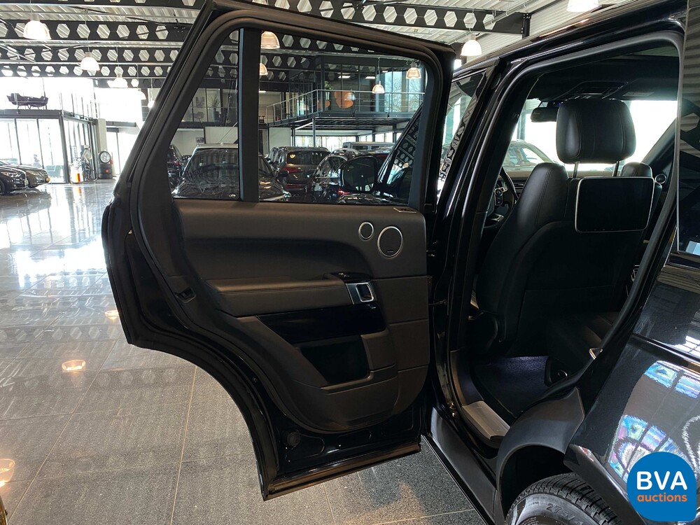 Land Rover Range Rover 4.4 SDV8 Autobiography 340pk 2015 RICA-Edition, HN-216-Z