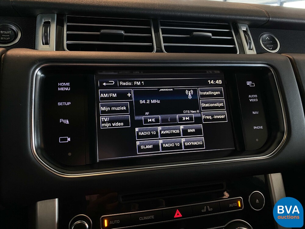 Land Rover Range Rover 4.4 SDV8 Autobiography 340pk 2015 RICA-Edition, HN-216-Z