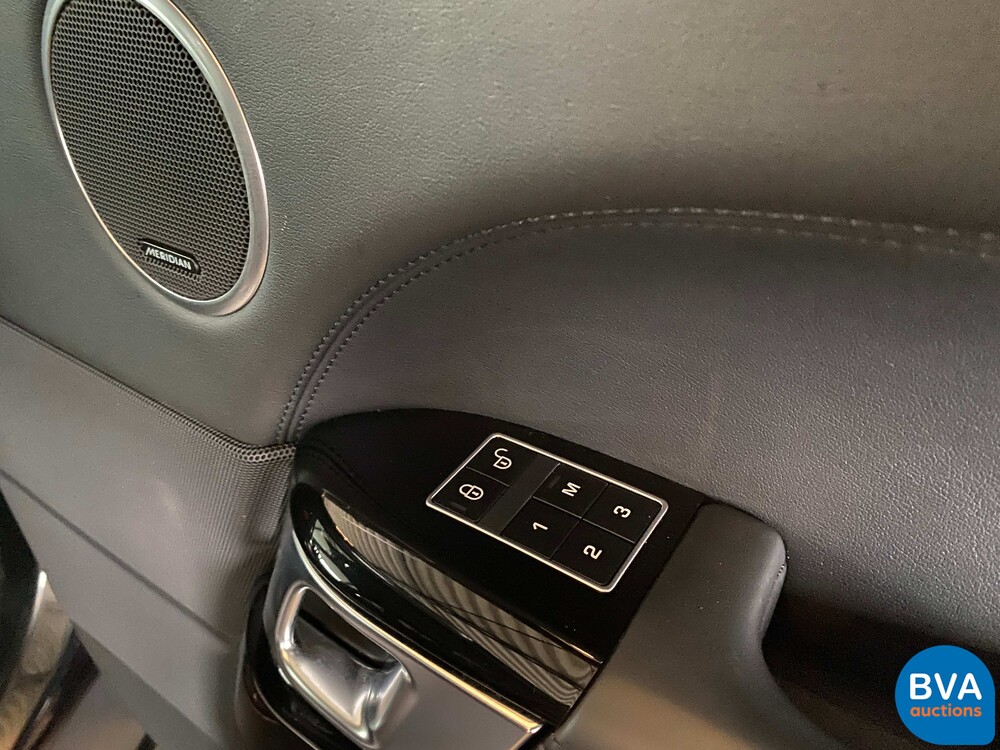 Land Rover Range Rover 4.4 SDV8 Autobiography 340pk 2015 RICA-Edition, HN-216-Z