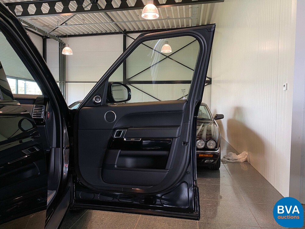 Land Rover Range Rover 4.4 SDV8 Autobiography 340pk 2015 RICA-Edition, HN-216-Z