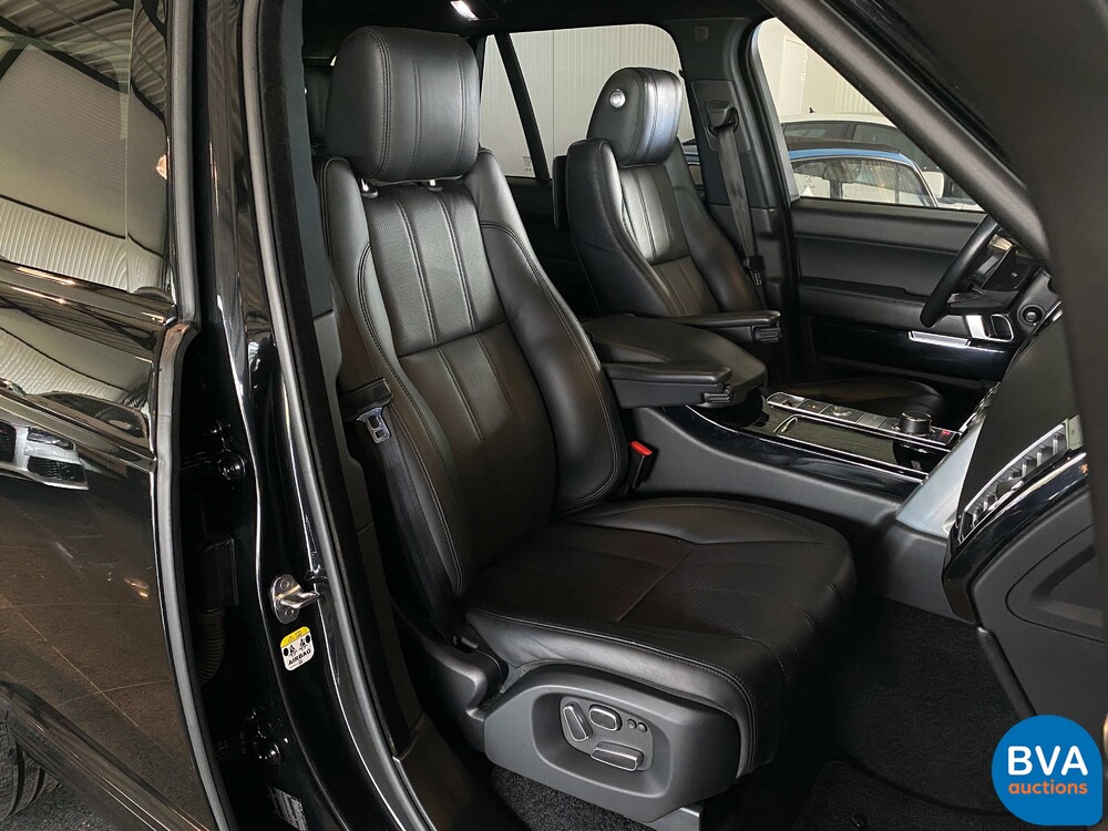 Land Rover Range Rover 4.4 SDV8 Autobiography 340pk 2015 RICA-Edition, HN-216-Z