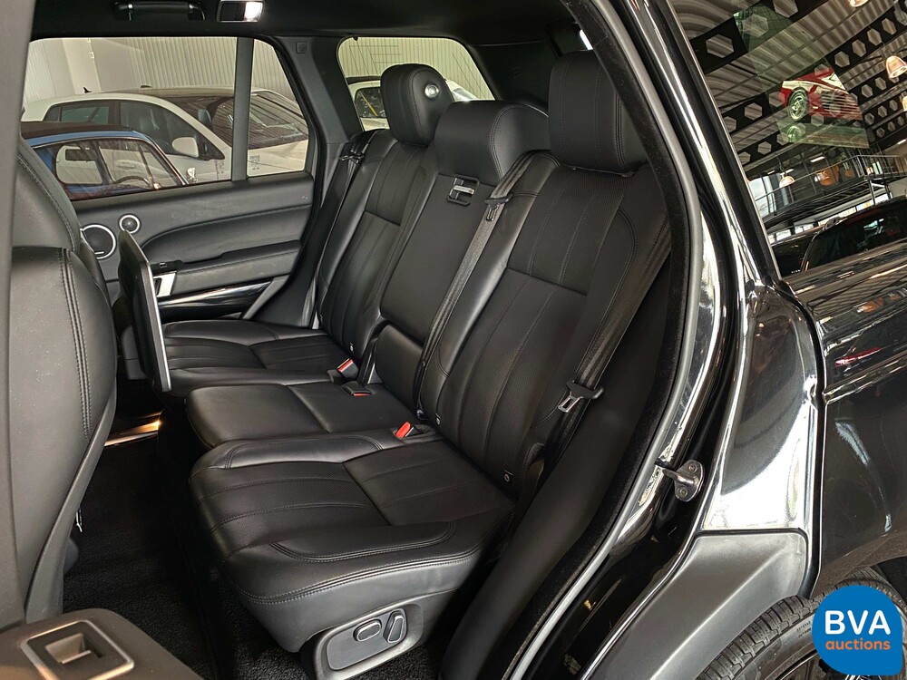 Land Rover Range Rover 4.4 SDV8 Autobiography 340pk 2015 RICA-Edition, HN-216-Z