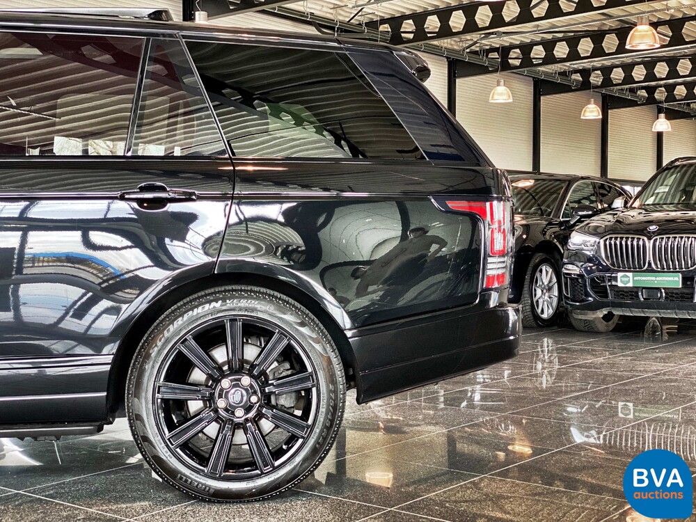 Land Rover Range Rover 4.4 SDV8 Autobiography 340pk 2015 RICA-Edition, HN-216-Z