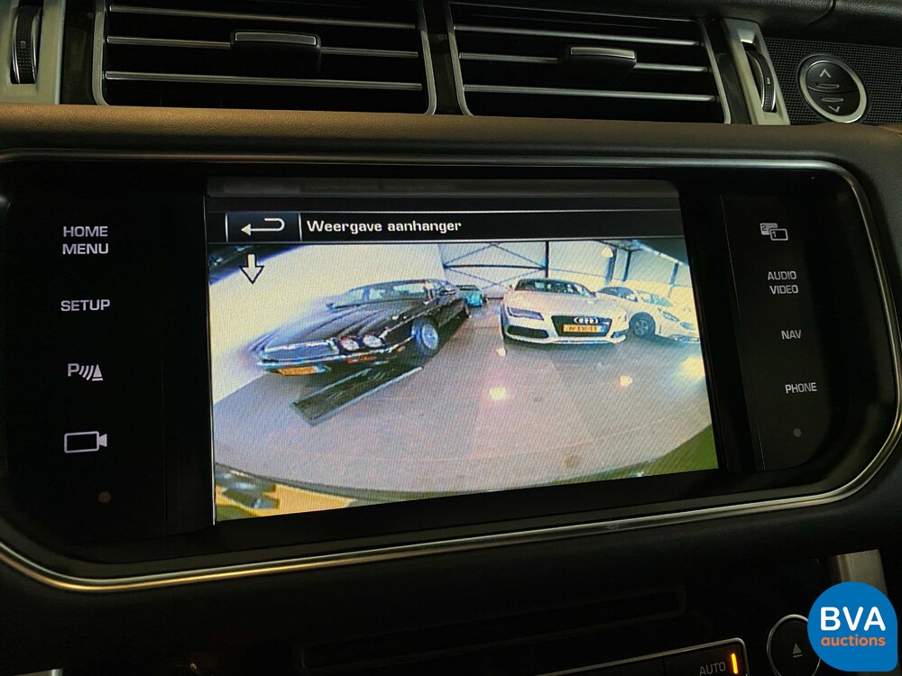 Land Rover Range Rover 4.4 SDV8 Autobiography 340pk 2015 RICA-Edition, HN-216-Z