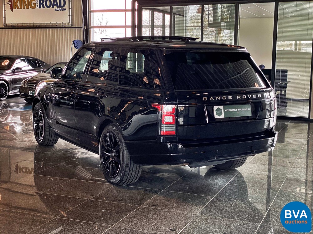 Land Rover Range Rover 4.4 SDV8 Autobiography 340pk 2015 RICA-Edition, HN-216-Z