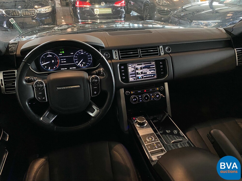 Land Rover Range Rover 4.4 SDV8 Autobiography 340pk 2015 RICA-Edition, HN-216-Z