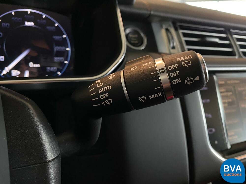 Land Rover Range Rover 4.4 SDV8 Autobiography 340pk 2015 RICA-Edition, HN-216-Z